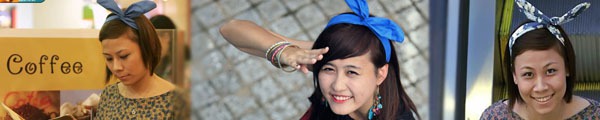 Headband tiểu thư cho cô nàng đỏng đảnh 12