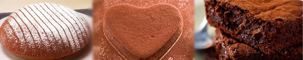Bánh chocolate làm bằng bột nếp cực lạ mà siêu ngon 11
