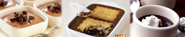 Bánh chocolate làm bằng bột nếp cực lạ mà siêu ngon 12