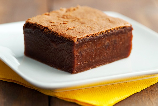 Bánh chocolate làm bằng bột nếp cực lạ mà siêu ngon 10