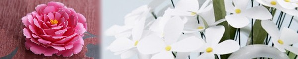 Những cách gấp bó hoa cực xinh chỉ từ tờ giấy trắng 4