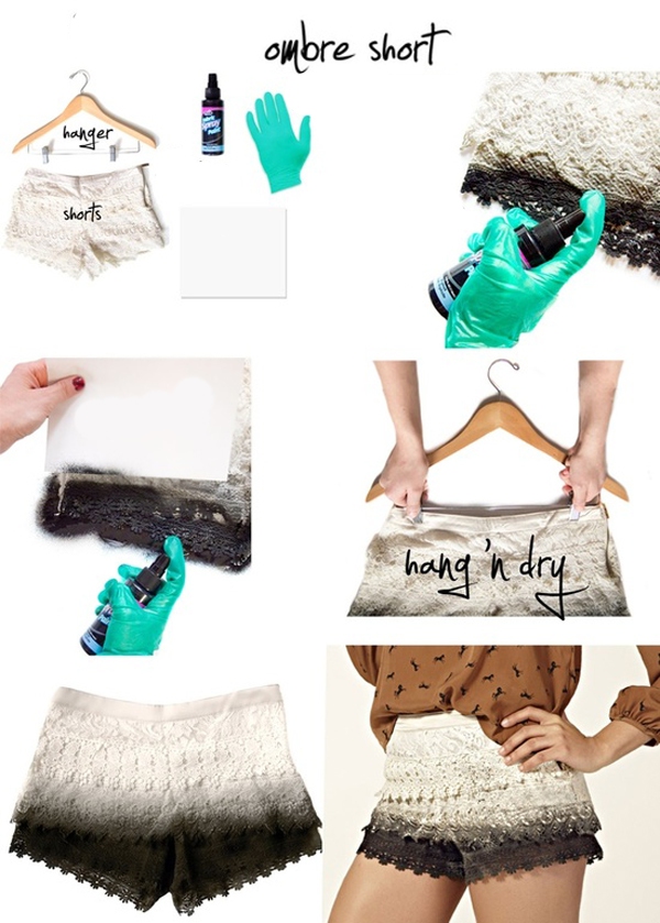 6 cách hay tái chế quần shorts theo mọi style 2
