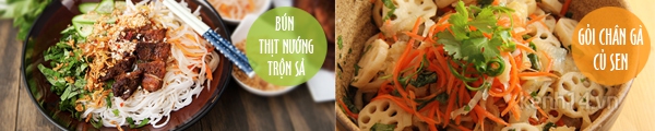 Thực đơn đầy ngẫu hứng cho cuối tuần nóng nực 8