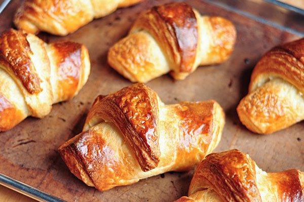 Bí kíp làm bánh croissant giản đơn nhất 8