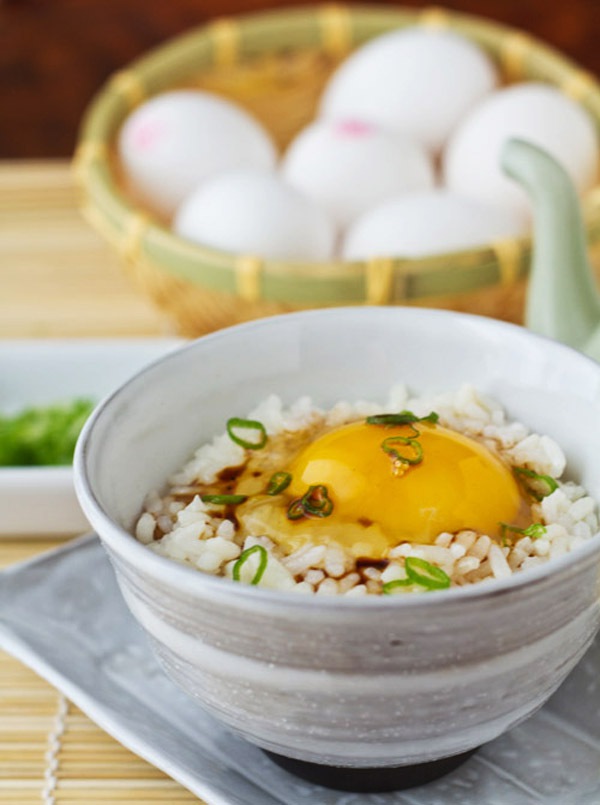 Tamago Kakegohan - Cơm trộn trứng giản dị của người Nhật 5