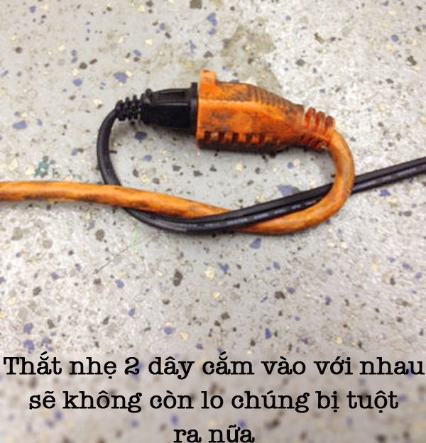 Tổng hợp mẹo vặt hay ho xử lý các tình huống hàng ngày 2