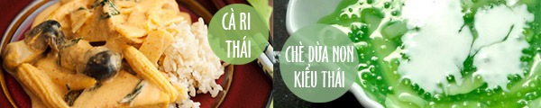 Menu nhẹ nhàng chắc bụng cho bữa tối giữa tuần 7