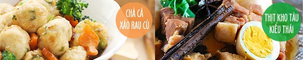 Menu "thần tốc" cho ngày vào bếp vội 3