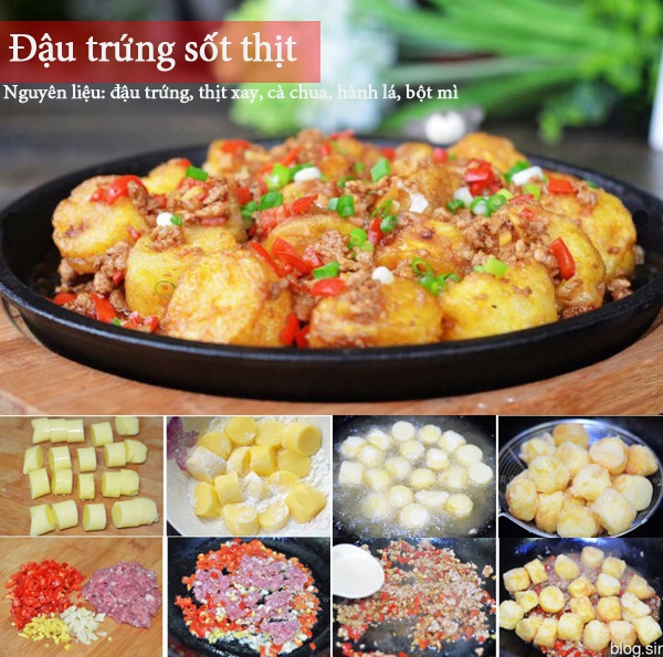 Thực đơn không tốn kém chỉ nhìn thôi đã thèm 2