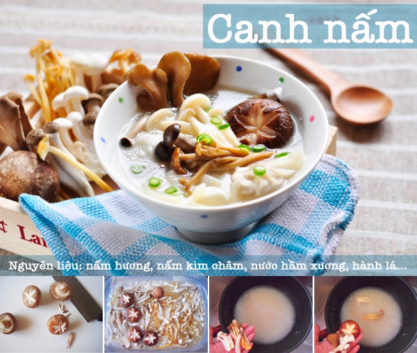 Kết hợp các món dễ ăn dễ nấu thành cơm tối ngon miệng 4