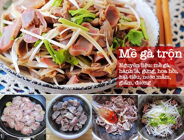 Menu "lai rai" ít tốn kém cho bữa tụ họp bạn bè 1