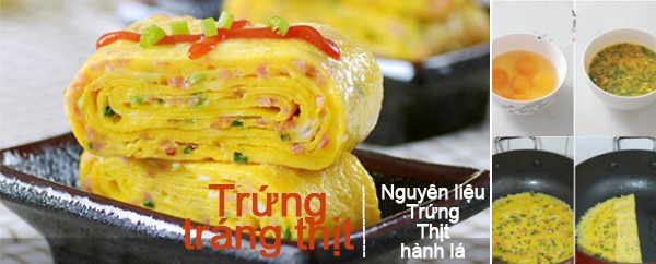 Thực đơn hấp dẫn đẩy lùi cơn đau họng 1