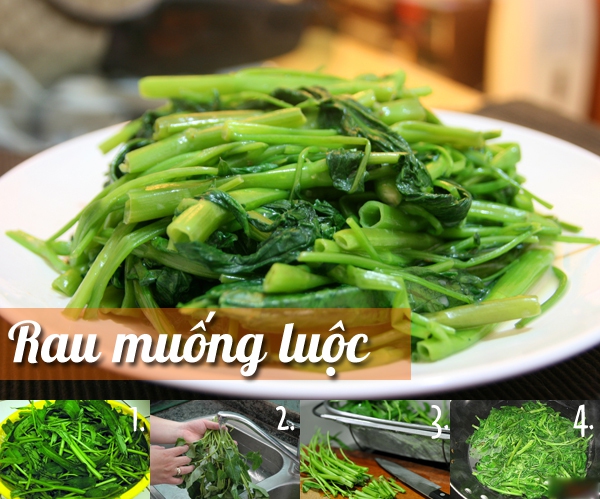 Menu chất lượng toàn những món quen thuộc dễ ăn 4