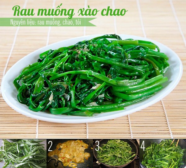 Menu siêu tiết kiệm mà vẫn ngon cho những ngày cuối tháng 3