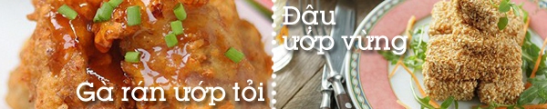 Menu siêu tiết kiệm mà vẫn ngon cho những ngày cuối tháng 5