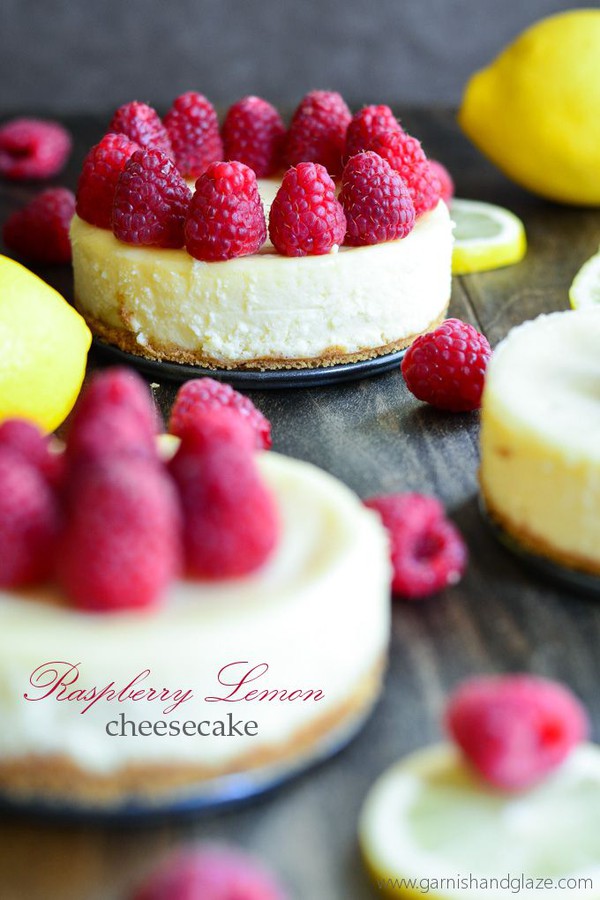 Dùng sữa đặc có đường để làm cheesecake chanh vàng quá ngon 11