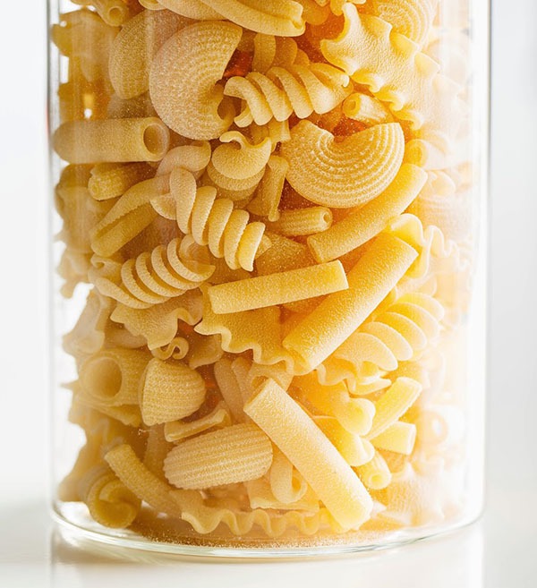 Xem công thức fettuccine và nghe câu chuyện về món pasta Ý 1