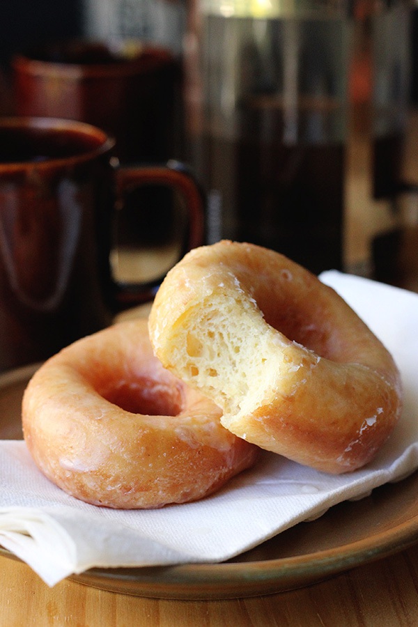 Tuyệt chiêu để có donut mềm ngọt y như ngoài hàng 2