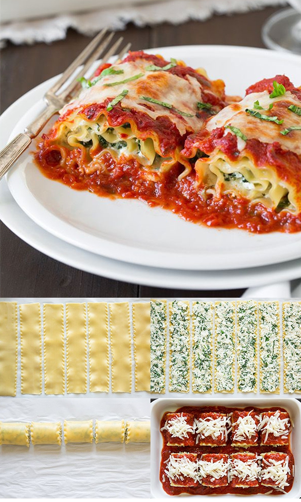 4 công thức pasta sẽ làm bạn ăn mãi không thôi 1