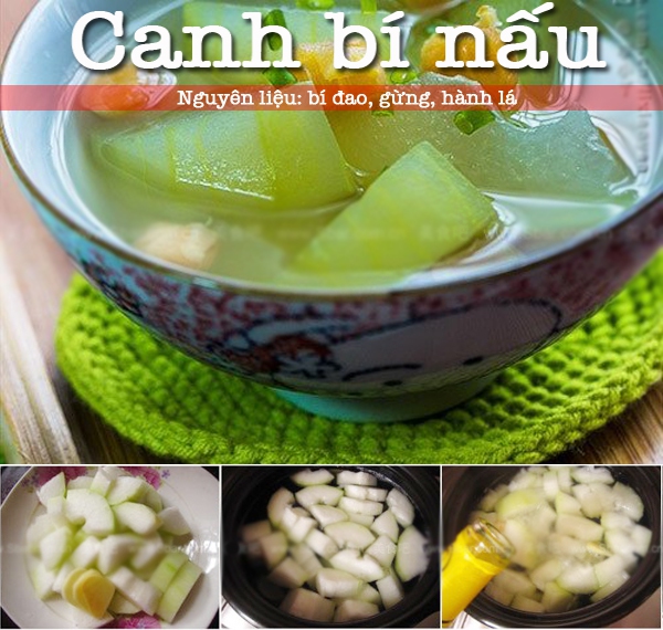 Menu chua cay - chỉ nghe thôi cũng thèm 3