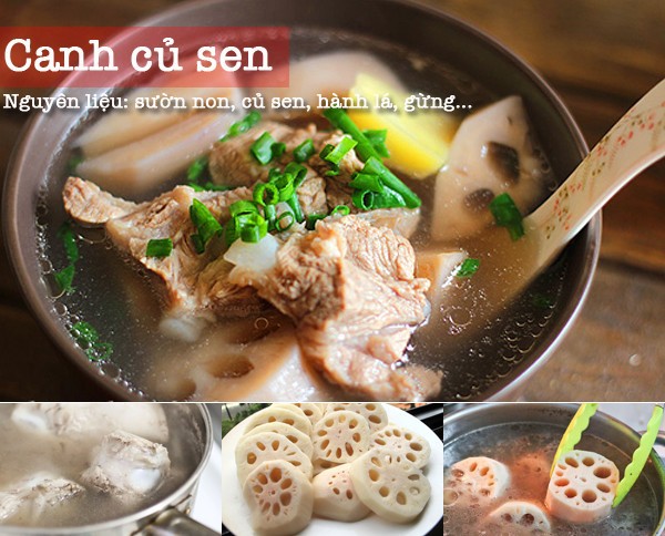 Kết hợp Việt - Hàn trong bữa ăn hấp dẫn 2