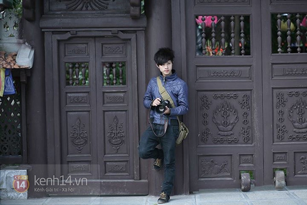 Gặp chàng "phó nháy" gây sốt trong clip vừa nhảy vừa chụp ảnh cưới cực hài hước 6 Gặp chàng "phó nháy" gây sốt trong clip vừa nhảy vừa chụp ảnh cưới cực hài hước 6