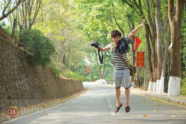 Gặp chàng "phó nháy" gây sốt trong clip vừa nhảy vừa chụp ảnh cưới cực hài hước 12 Gặp chàng "phó nháy" gây sốt trong clip vừa nhảy vừa chụp ảnh cưới cực hài hước 12
