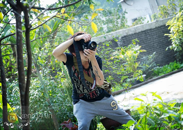 Gặp chàng "phó nháy" gây sốt trong clip vừa nhảy vừa chụp ảnh cưới cực hài hước 5 Gặp chàng "phó nháy" gây sốt trong clip vừa nhảy vừa chụp ảnh cưới cực hài hước 5