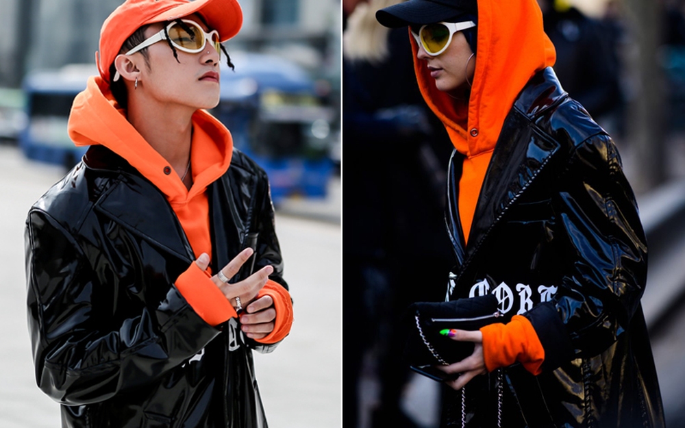 Set đồ cool nhất của Sơn Tùng ở Seoul Fashion Week lại giống hệt street style của một fashionista nữ - Ảnh 5.