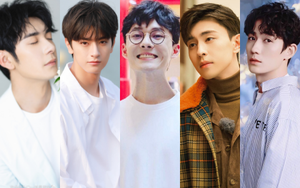 [C-Drama]: Top 5 Chinese actors are so handsome in the first half of 2019