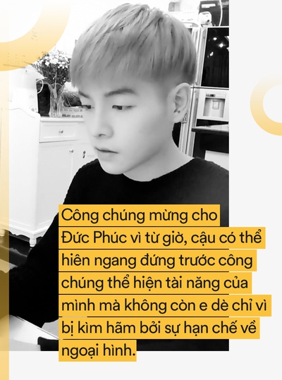 Ngoài ước mơ trúng xổ số độc đắc, cưới được chồng giàu, bây giờ người ta còn có ước mơ mang tên Đức Phúc! - Ảnh 1. Ngoài ước mơ trúng xổ số độc đắc, cưới được chồng giàu, bây giờ người ta còn có ước mơ mang tên Đức Phúc! - Ảnh 1.