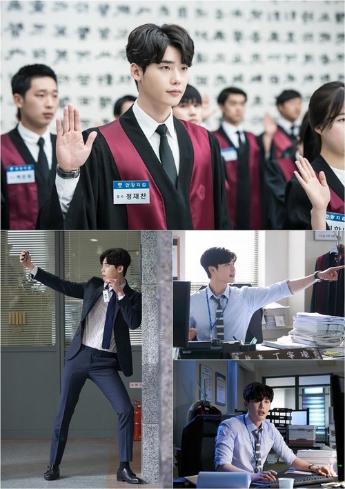 Phim của Lee Jong Suk, Suzy tung poster đẹp ngang ngửa Moonlight, Hậu Duệ - Ảnh 2. Phim của Lee Jong Suk, Suzy tung poster đẹp ngang ngửa Moonlight, Hậu Duệ - Ảnh 2.