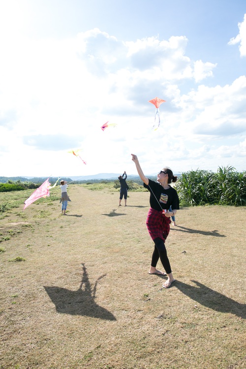 Team Hồ Ngọc Hà tại The Face hội tụ khám phá mảnh đất Hoa vàng cỏ xanh - Ảnh 7.