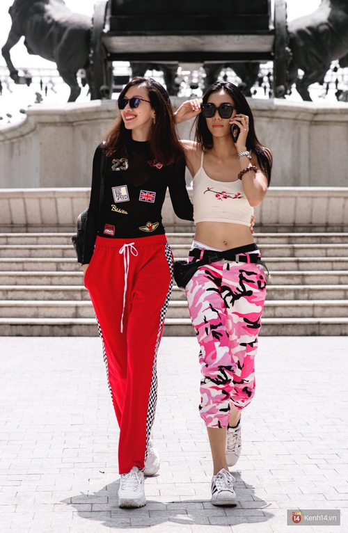 Street style chẳng cần lồng lộn, cứ cao và gầy thì đơn giản cũng thành mặc đẹp của mẫu Việt tuần qua - Ảnh 12. Street style chẳng cần lồng lộn, cứ cao và gầy thì đơn giản cũng thành mặc đẹp của mẫu Việt tuần qua - Ảnh 12.