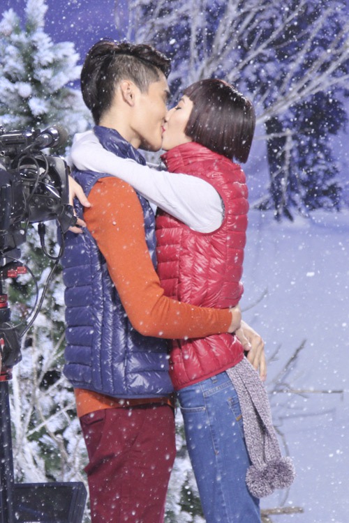 Trước khi là cây hài Next Top, Cao Ngân đã có hình ảnh bánh bèo thế này đây! - Ảnh 8.