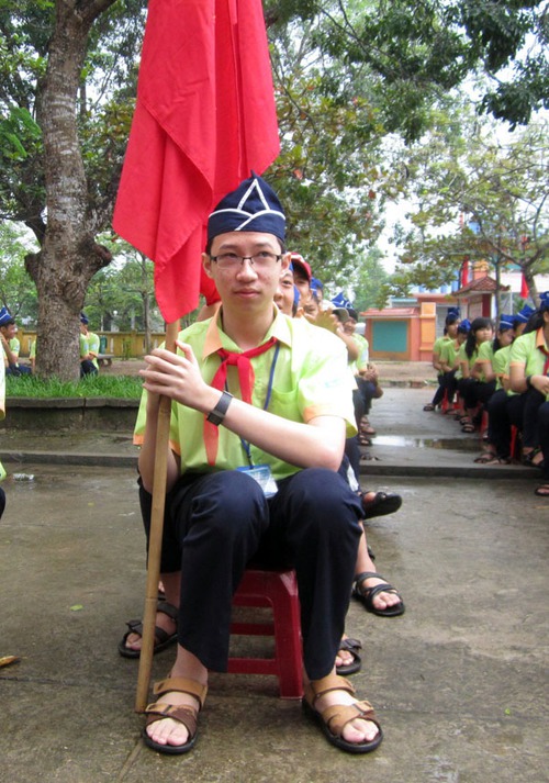 Loạt thành tích chứng minh Nhật Minh vô địch Olympia là hoàn toàn xứng đáng! - Ảnh 1. Loạt thành tích chứng minh Nhật Minh vô địch Olympia là hoàn toàn xứng đáng! - Ảnh 1.