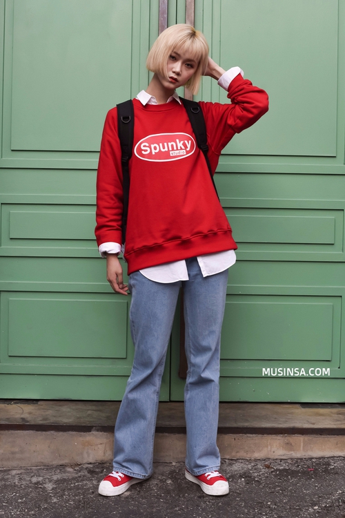 Ngắm street style giới trẻ Hàn không chỉ sướng mắt mà còn giúp bạn lượm lặt được hàng loạt gợi ý mix đồ dễ mà chất - Ảnh 2. Ngắm street style giới trẻ Hàn không chỉ sướng mắt mà còn giúp bạn lượm lặt được hàng loạt gợi ý mix đồ dễ mà chất - Ảnh 2.