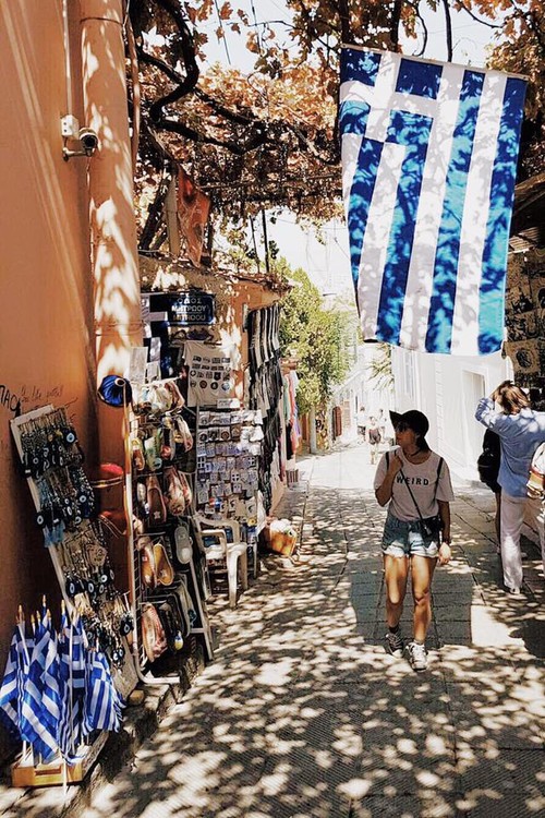 Hành trình 6 ngày ở Hy Lạp, miền đất khiến bạn tin rằng: Thiên đường là có thật - Ảnh 5.