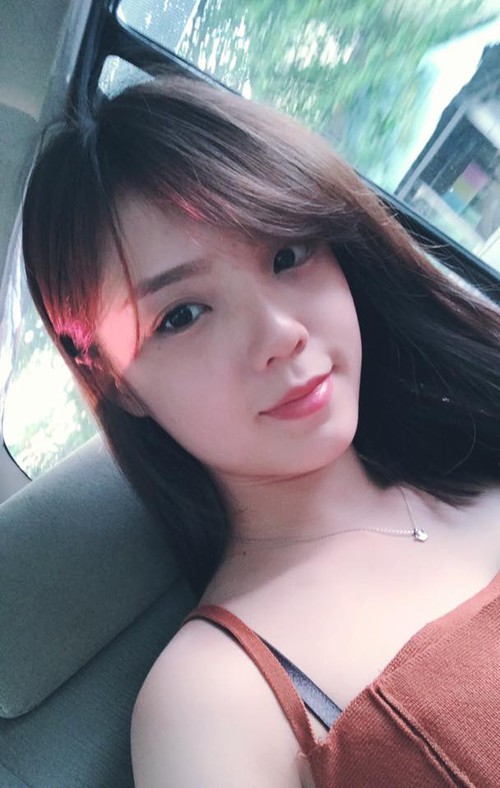 Lâm Á Hân đăng ảnh bầu bí, chia sẻ cảm xúc ngọt ngào khi mang thai bé gái ở tuần thứ 34 - Ảnh 5.