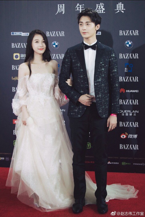 So sánh phong cách 4 đàn em của Dương Mịch, Phạm Băng Băng, Angela Baby, Đường Yên: người thướt tha yểu điệu, người sang chảnh ấn tượng - Ảnh 21.