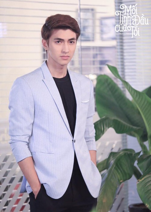 Mối tình đầu của tôi tung poster lạnh như băng so với bản gốc, công bố hoãn phát sóng - Ảnh 8.