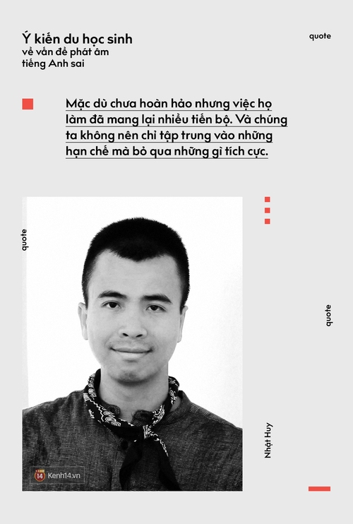 Phản ứng của du học sinh sau clip bắt lỗi phát âm của Dan Hauer: Trăn trở về cách tiếp nhận chỉ trích của người Việt - Ảnh 6.