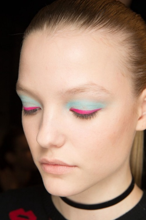 10 xu hướng makeup mùa thu tuyệt đẹp từ sàn runway con gái châu Á có thể áp dụng ngon ơ - Ảnh 10.