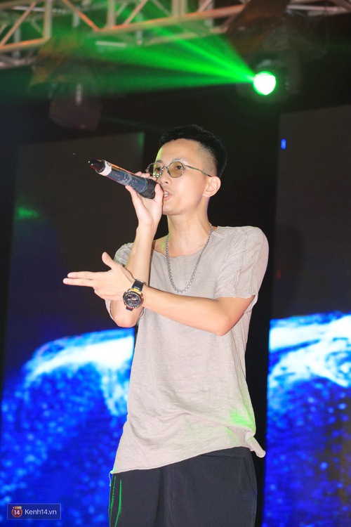 Kimmese cùng dàn DJ cuồng nhiệt cùng fan Hà Nội trong đêm nhạc EDM sôi động - Ảnh 11.