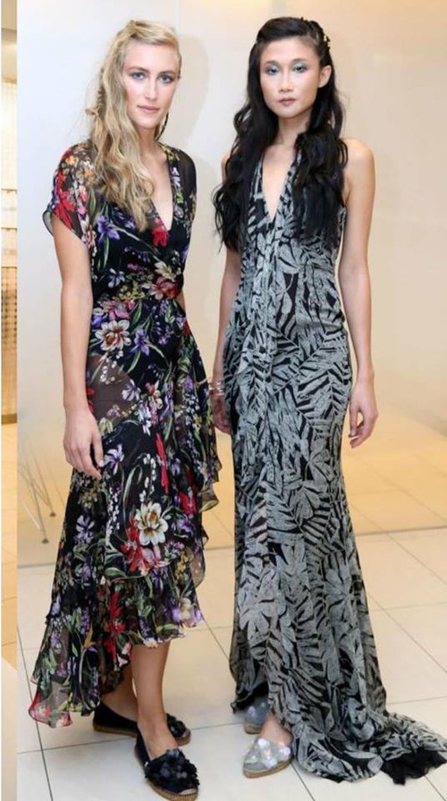 Kha Mỹ Vân trúng show thứ 3 tại NYFW, tiết lộ cát xê mình nhận được trên sàn diễn quốc tế - Ảnh 6. Kha Mỹ Vân trúng show thứ 3 tại NYFW, tiết lộ cát xê mình nhận được trên sàn diễn quốc tế - Ảnh 6.