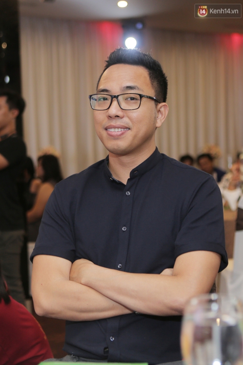 Hồ Ngọc Hà giản dị nhưng vẫn kiêu sa, vui vẻ hội ngộ Noo Phước Thịnh cùng dàn sao Việt tại sự kiện - Ảnh 12. Hồ Ngọc Hà giản dị nhưng vẫn kiêu sa, vui vẻ hội ngộ Noo Phước Thịnh cùng dàn sao Việt tại sự kiện - Ảnh 12.