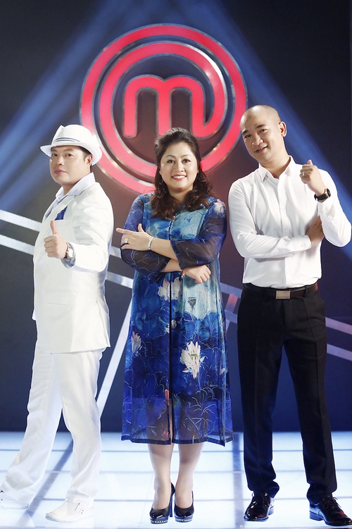 Hà Anh, An Nguy... trở thành thí sinh Vua đầu bếp: Người nổi tiếng! - Ảnh 14. Hà Anh, An Nguy... trở thành thí sinh Vua đầu bếp: Người nổi tiếng! - Ảnh 14.