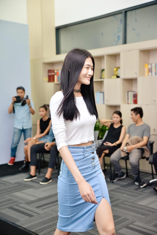BeU Models phản hồi: Lê Thúy & Kha Mỹ Vân không được diễn vì... không thèm đi casting - Ảnh 3. BeU Models phản hồi: Lê Thúy & Kha Mỹ Vân không được diễn vì... không thèm đi casting - Ảnh 3.