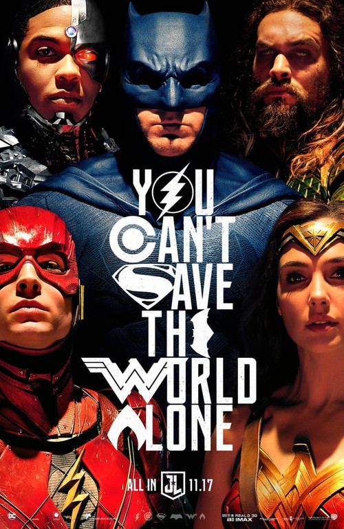 Trailer mới của Justice League nhá hàng sự trở lại của Superman - Ảnh 3. Trailer mới của Justice League nhá hàng sự trở lại của Superman - Ảnh 3.