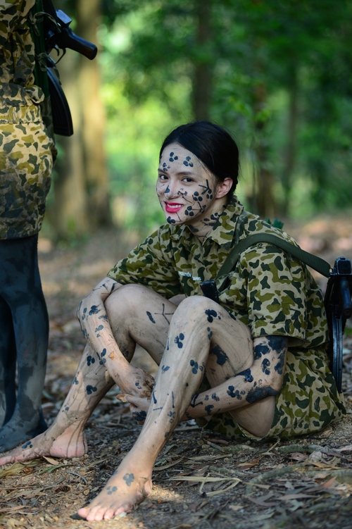 Hương Giang Idol: Tôi choáng ngợp và bị sốc với kỷ luật quân đội trong Sao nhập ngũ - Ảnh 3.